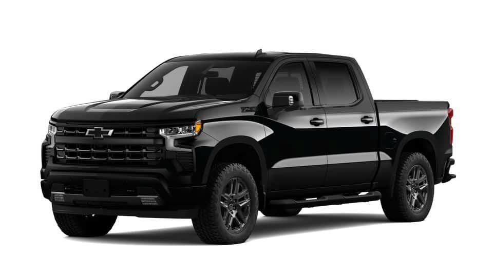 New 2026 Chevrolet Silverado 1500 RST w/ Convenience Package II AWD/4WD image 3