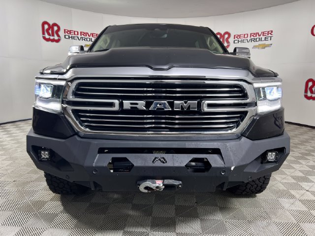 Used 2021 RAM 1500 Laramie AWD/4WD image 2