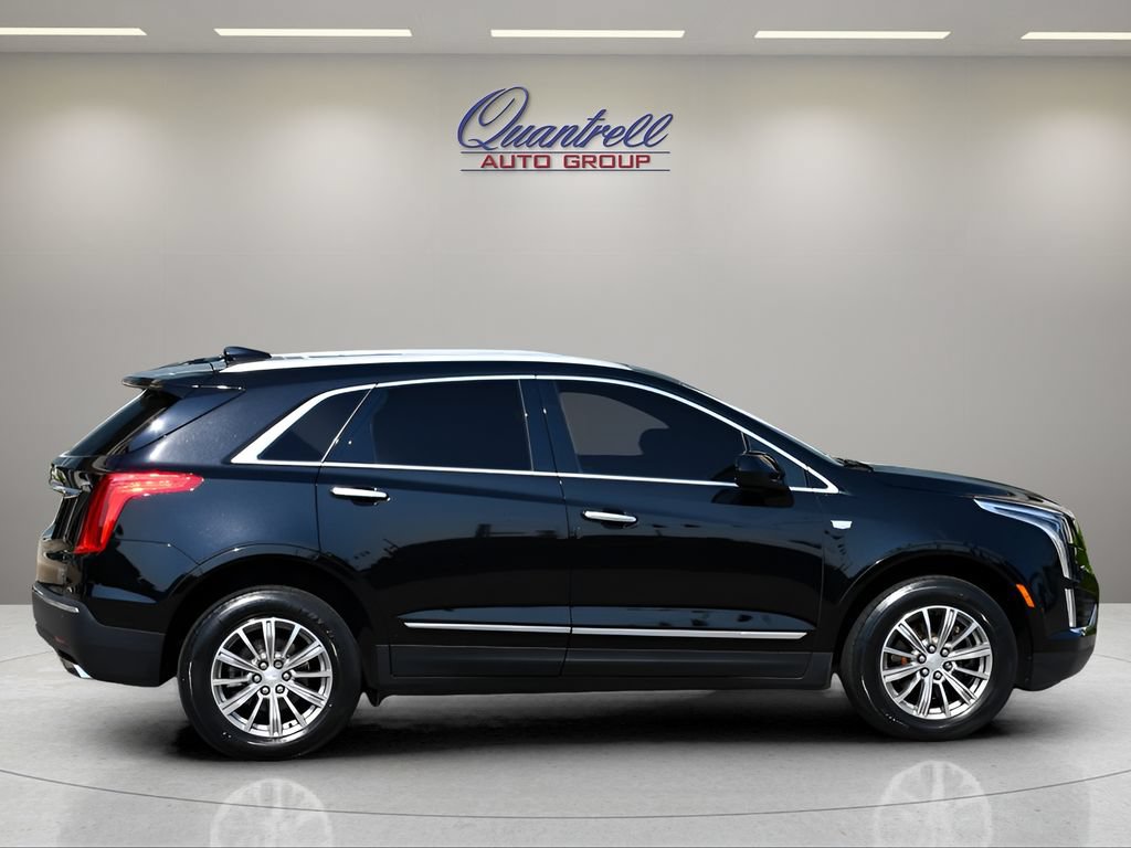 Used 2019 Cadillac XT5 Luxury FWD image 3