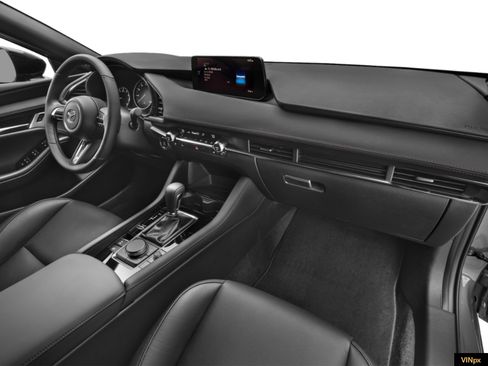 New 2026 MAZDA MAZDA3 Hatchback w/Premium Plus Pkg AWD/4WD image 5