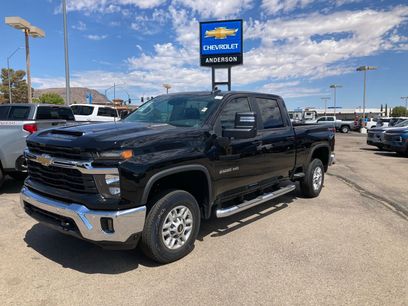 New 2025 Chevrolet Silverado 2500 LT w/ Safety Package