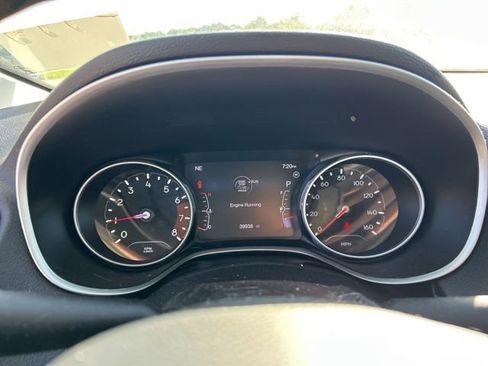 Used 2021 Jeep Compass Limited AWD/4WD image 7