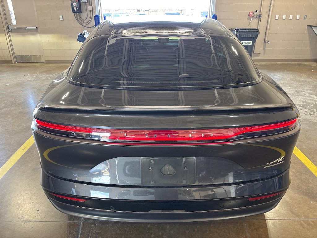 Used 2024 Lucid Air Touring AWD/4WD image 4