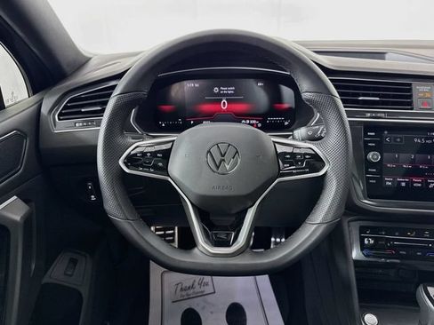 Used 2024 Volkswagen Tiguan SE R-Line AWD/4WD image 11