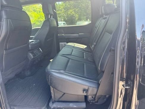 Used 2024 Ford F150 Lariat w/ Equipment Group 502A High AWD/4WD image 9