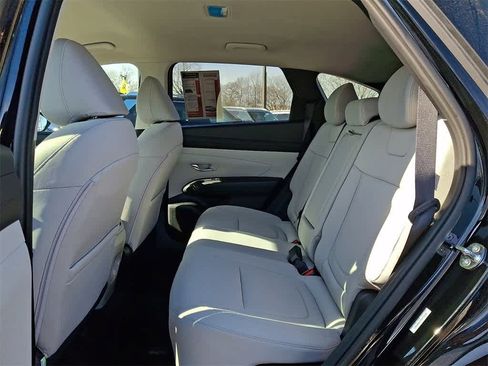 New 2026 Hyundai Tucson SEL image 8