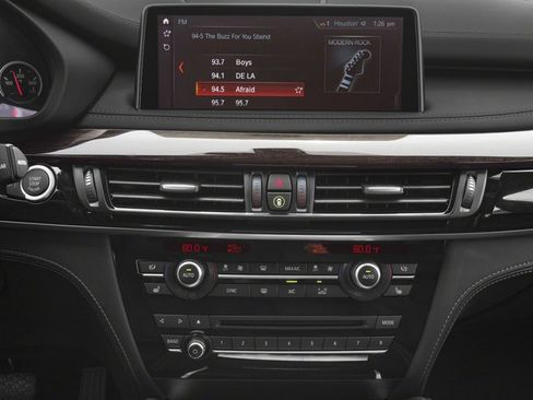 Used 2018 BMW X5 M AWD/4WD image 13