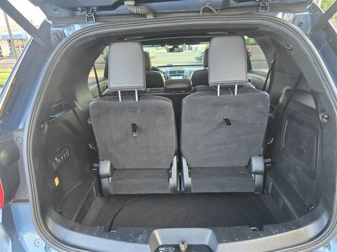 Used 2019 Ford Explorer Sport w/ Ford Safe & Smart Package AWD/4WD image 20