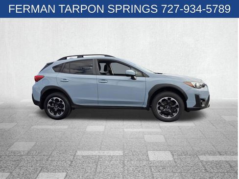 Used 2021 Subaru Crosstrek 2.0i Premium w/ Popular Package #4 image 10