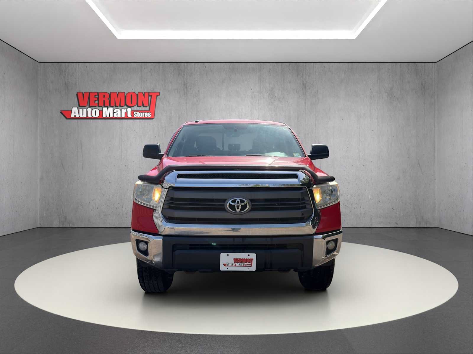 Used 2014 Toyota Tundra SR5 w/ TRD Off Road Package AWD/4WD image 2