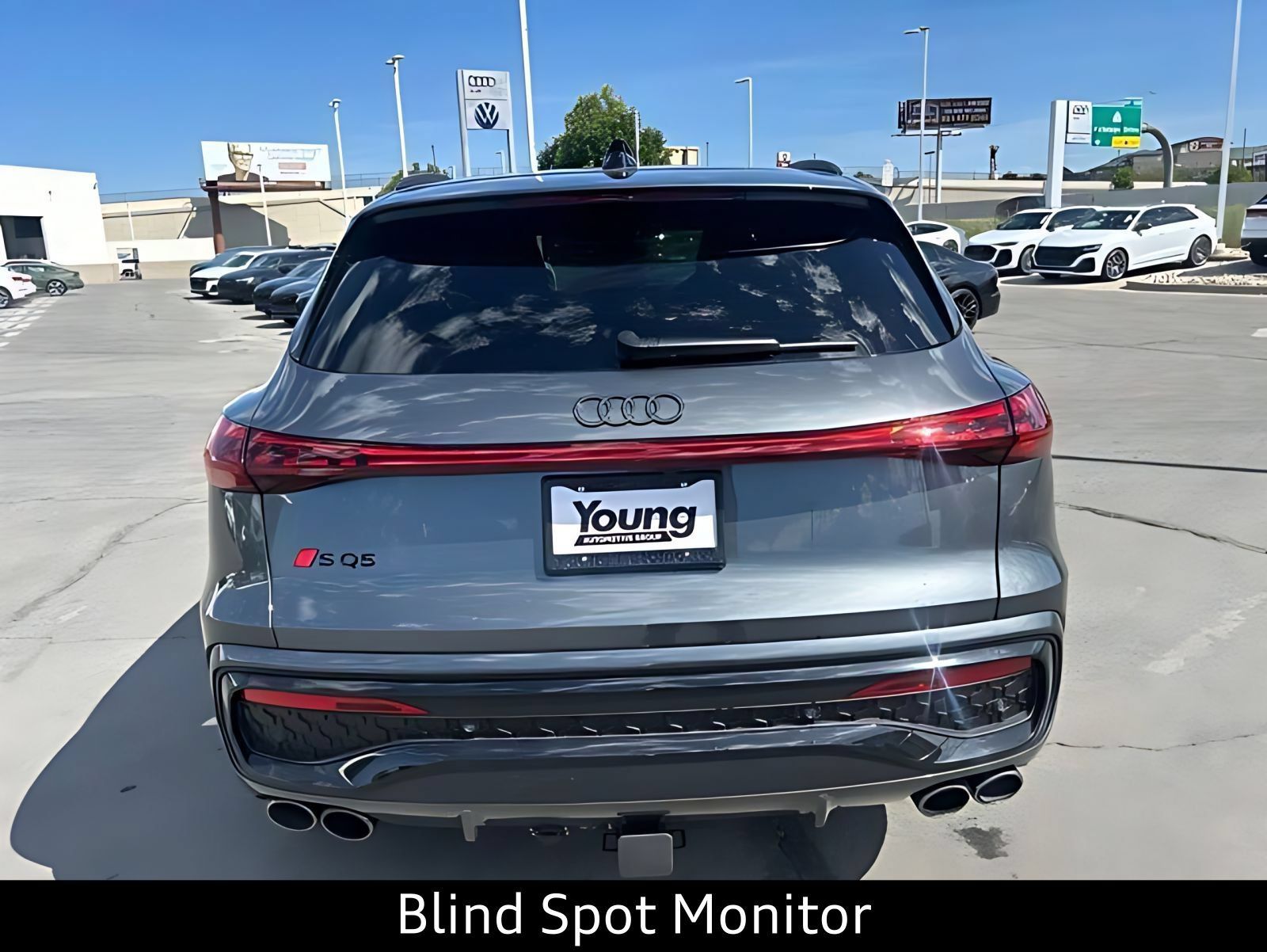 New 2026 Audi SQ5 Premium Plus AWD/4WD image 4