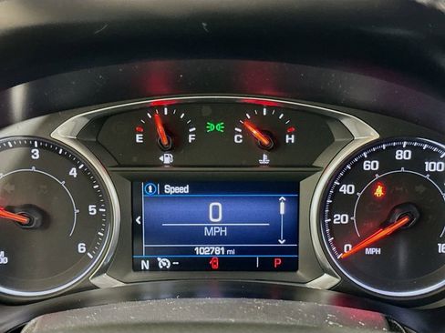 Used 2019 GMC Terrain SLE image 10