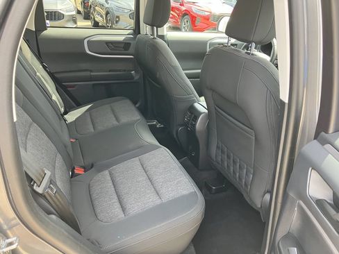 Used 2024 Ford Bronco Sport Big Bend w/ Convenience Package AWD/4WD image 16