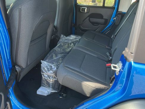 New 2025 Jeep Wrangler Sport image 19