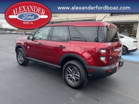New 2025 Ford Bronco Sport Big Bend w/ Convenience Package image 2