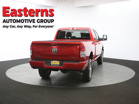 Used 2024 RAM 2500 Big Horn w/ Sport Appearance Package image 39