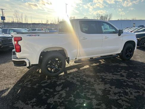 New 2026 Chevrolet Silverado 1500 RST w/ RST Select Package image 6