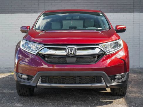 Used 2019 Honda CR-V EX-L image 2