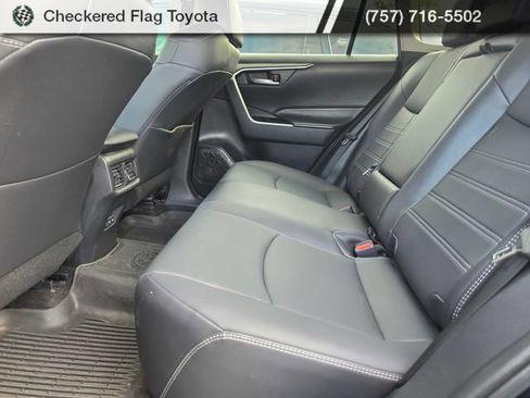 Used 2024 Toyota RAV4 XLE Premium w/ Weather Package AWD/4WD image 20