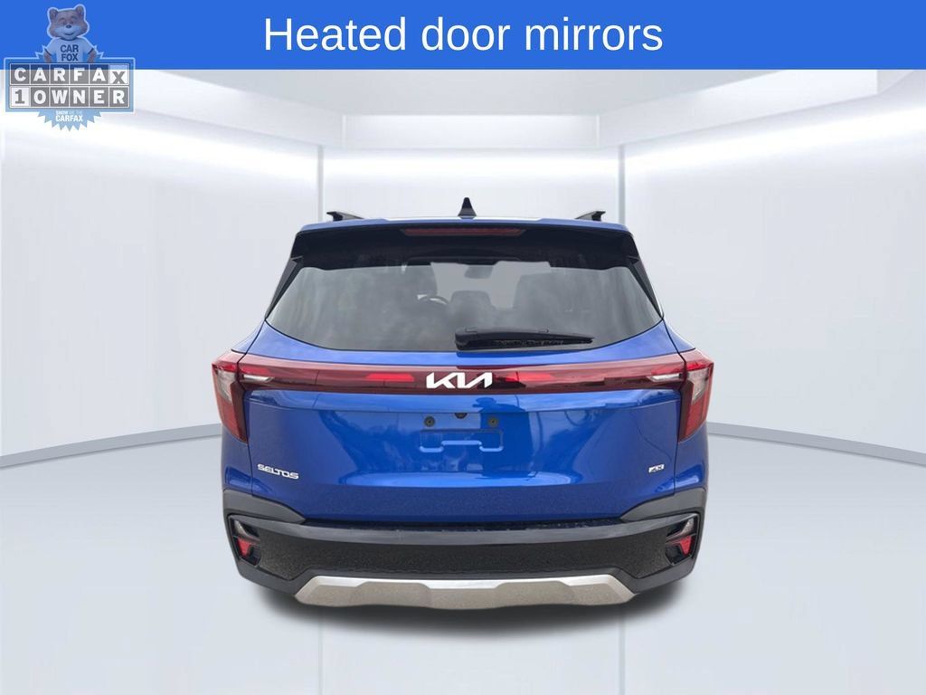 Used 2025 Kia Seltos S AWD/4WD image 4