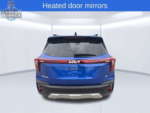 Used 2025 Kia Seltos S AWD/4WD image 4