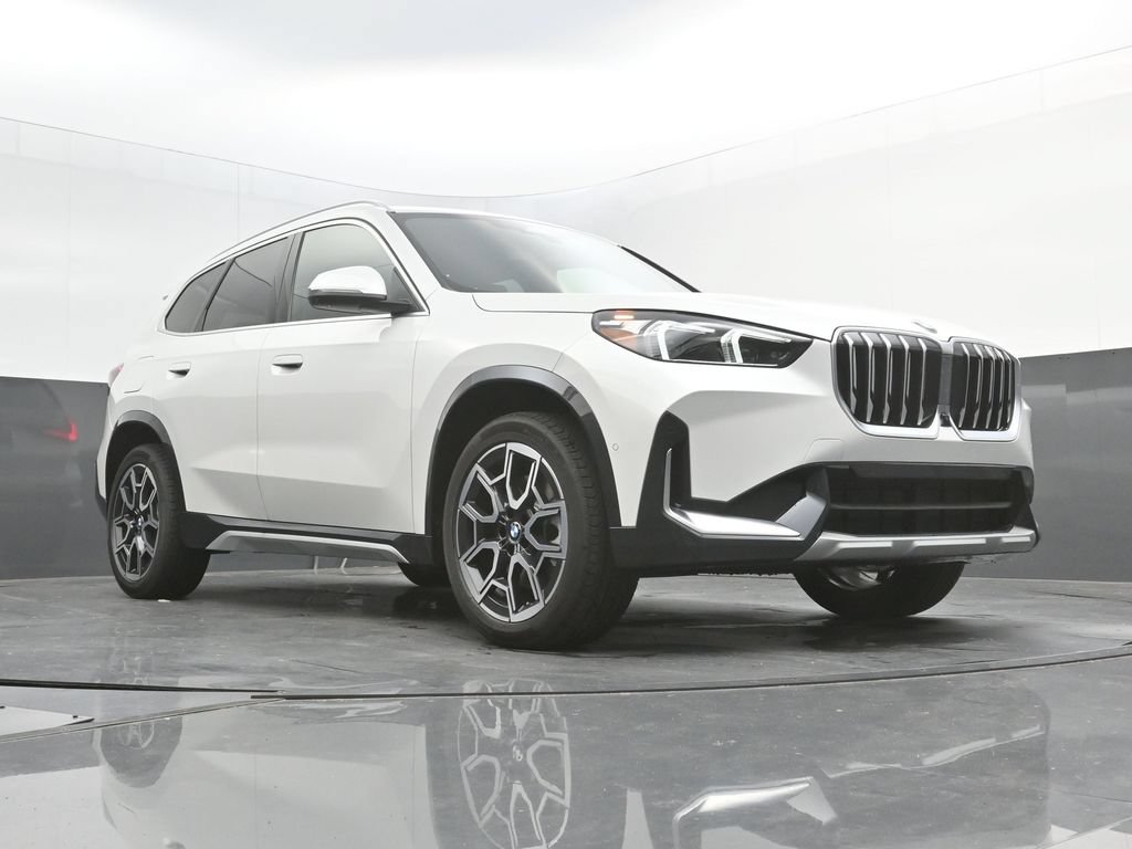 New 2026 BMW X1 xDrive28i w/ Technology Package AWD/4WD image 48