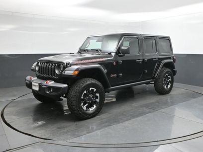 New 2026 Jeep Wrangler Unlimited Rubicon
