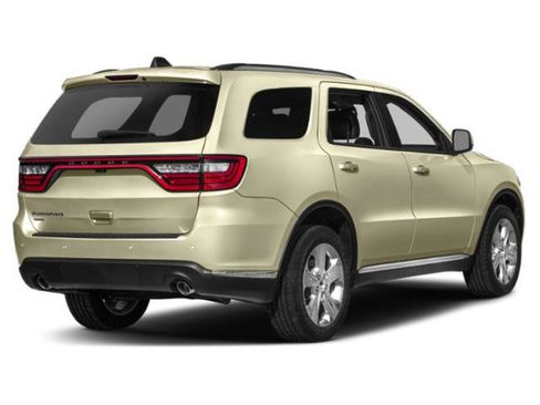 Used 2015 Dodge Durango Limited w/ Rallye Appearance Group AWD/4WD image 5