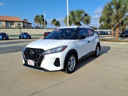 Used 2021 Nissan Kicks S