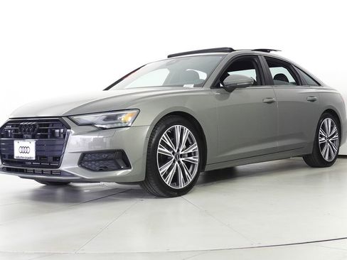 Used 2023 Audi A6 2.0T Premium w/ Convenience Package AWD/4WD image 2
