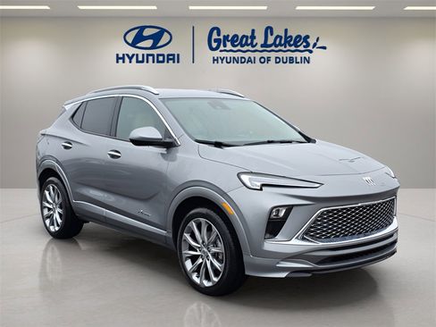 Used 2024 Buick Encore GX Avenir w/ Avenir Convenience Package image 7