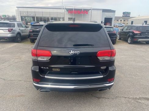 Used 2015 Jeep Grand Cherokee Summit image 5