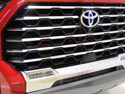 Used 2023 Toyota Tundra Capstone image 28