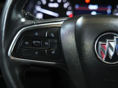 Used 2023 Buick Envision Preferred AWD/4WD image 34