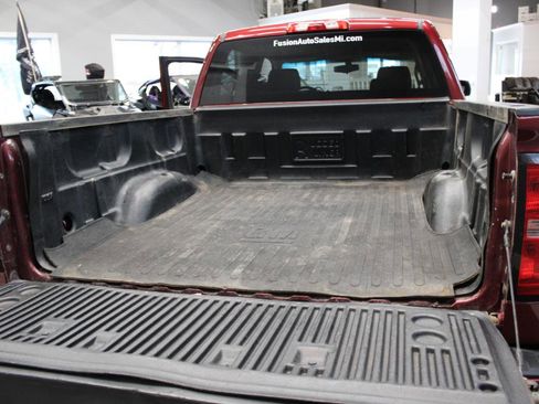 Used 2017 Chevrolet Silverado 1500 LT w/ All Star Edition image 14