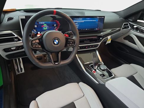 New 2027 BMW M4 xDrive Competition w/ Executive Package AWD/4WD image 10