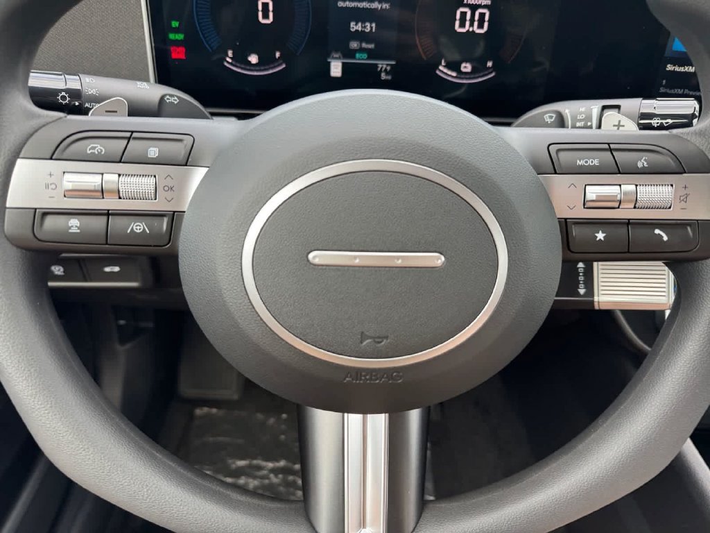 New 2026 Hyundai Sonata Blue FWD image 18