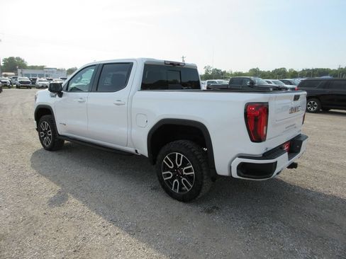 New 2026 GMC Sierra 1500 AT4 w/ AT4 Premium Package AWD/4WD image 10