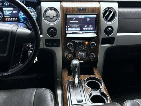 Used 2013 Ford F150 Lariat w/ Luxury Equipment Group image 13
