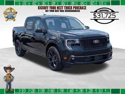 New 2025 Ford Maverick Lobo