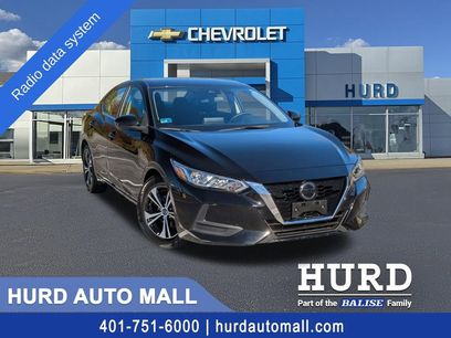Used 2023 Nissan Sentra SV
