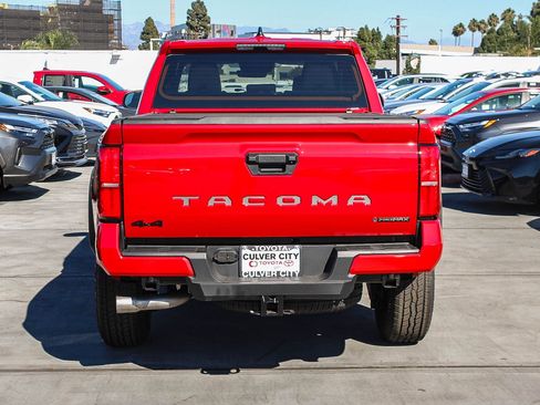 New 2025 Toyota Tacoma TRD Off-Road image 8