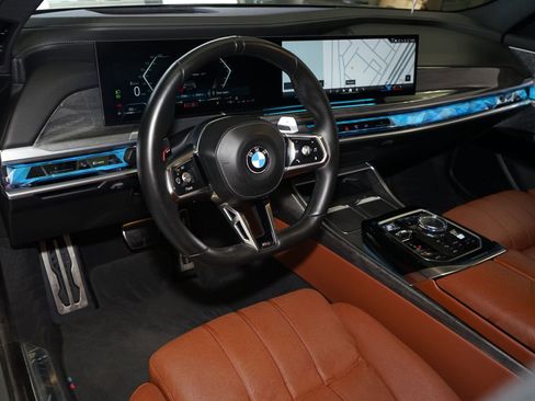 Used 2023 BMW 740i 740i image 8