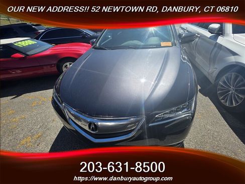 Used 2015 Acura TLX V6 FWD image 2