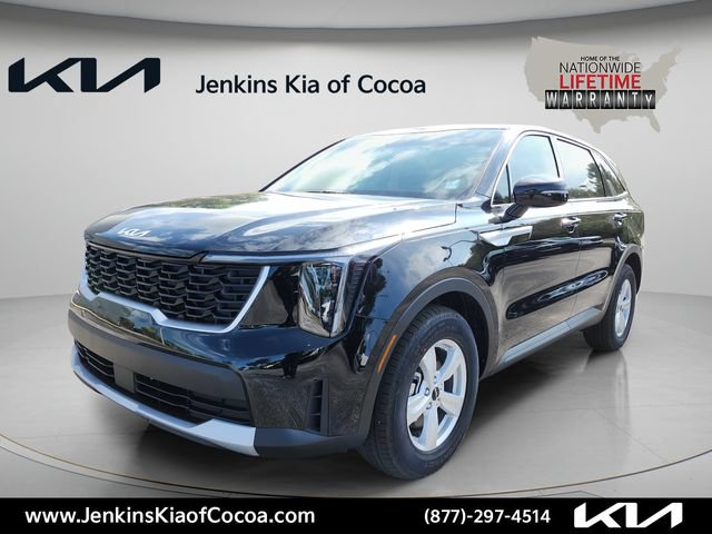 New 2026 Kia Sorento LX FWD image 11
