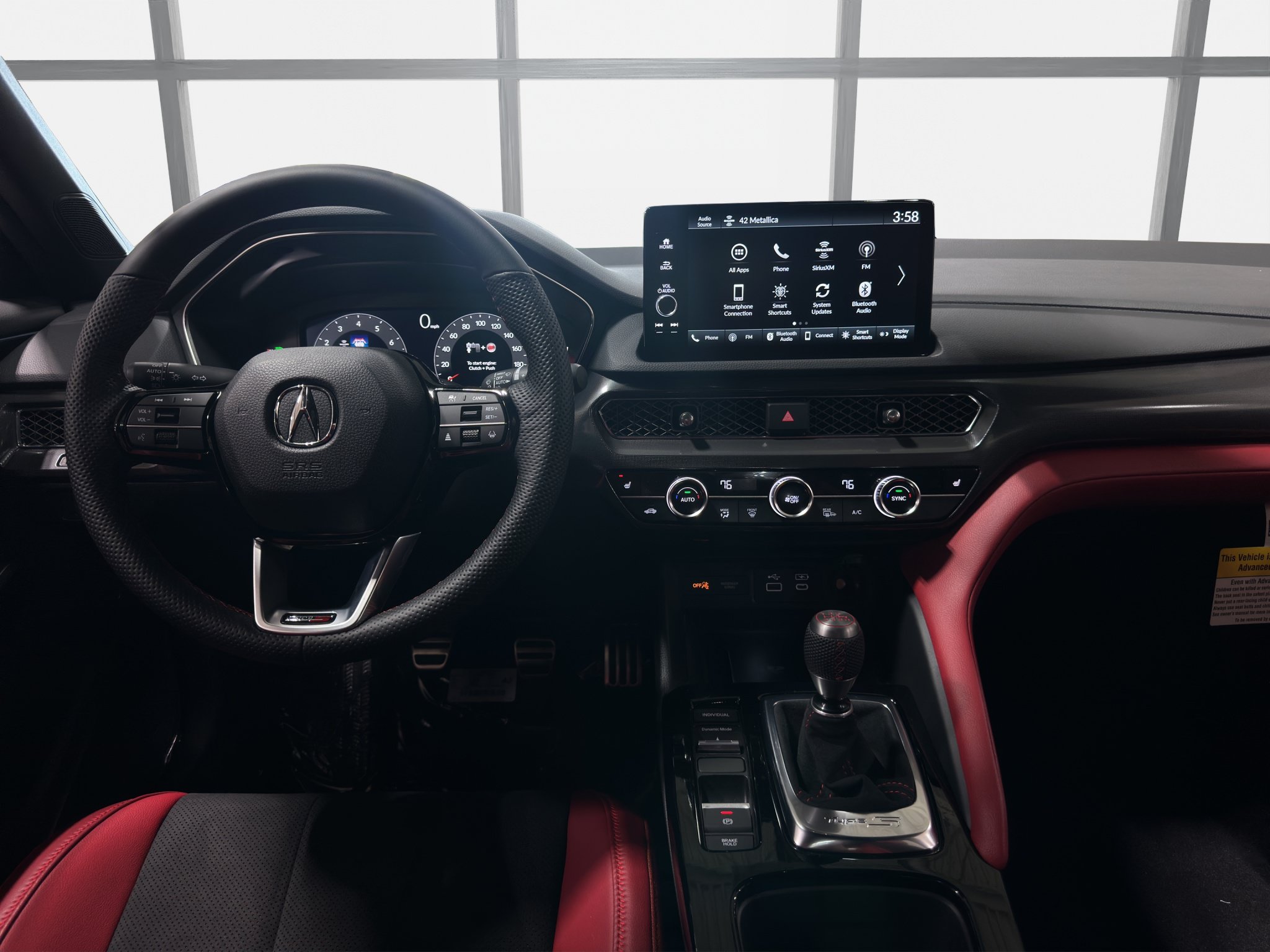 New 2026 Acura Integra Type S FWD image 18