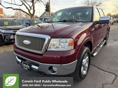 Used 2006 Ford F150 Lariat
