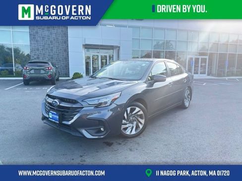 Used 2024 Subaru Legacy Limited AWD/4WD image 1