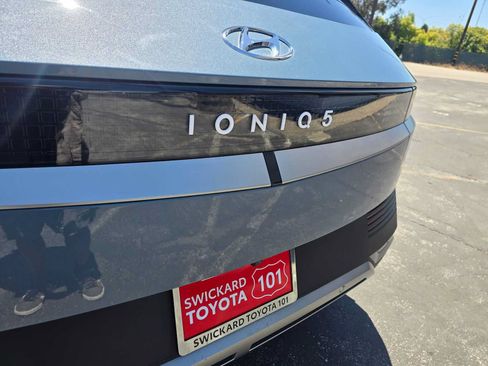Used 2024 Hyundai Ioniq 5 SEL RWD image 14