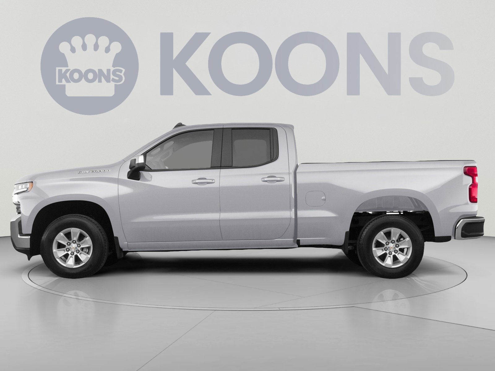 Used 2021 Chevrolet Silverado 1500 LT AWD/4WD image 2